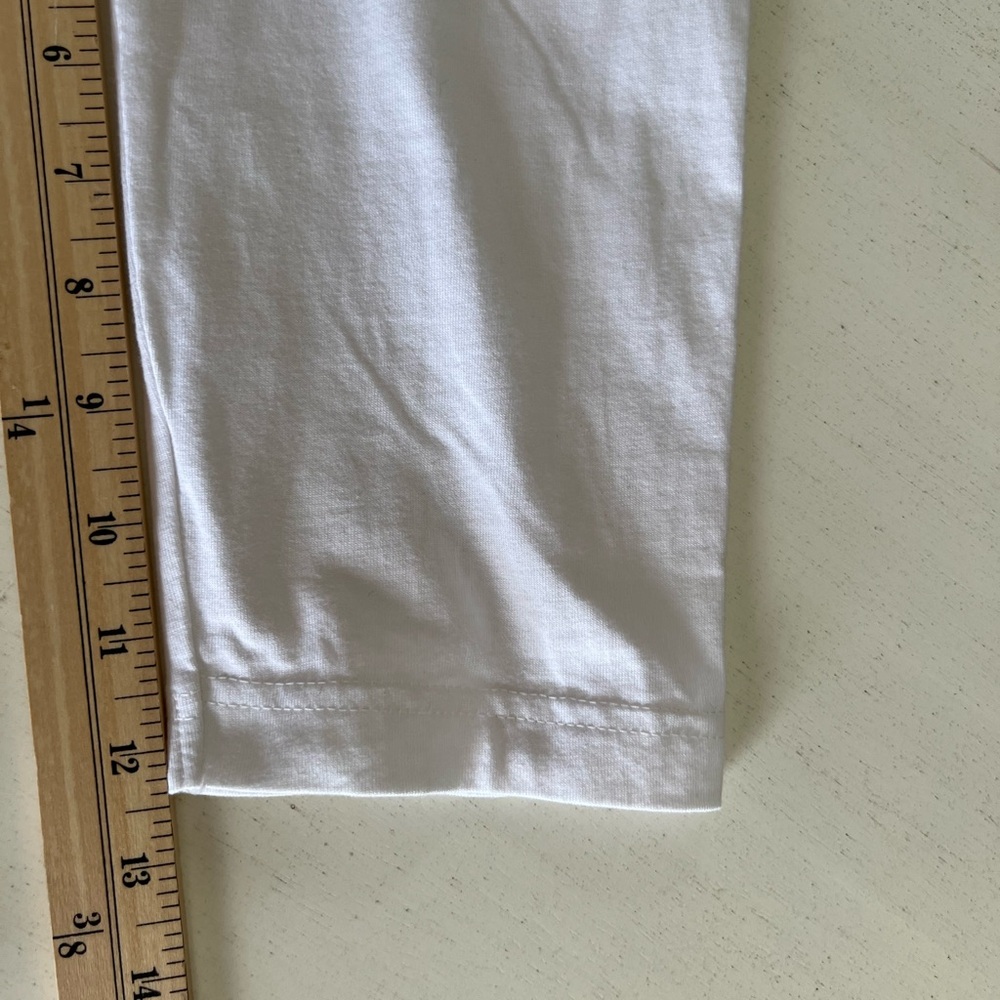 Marushka 3/4 sleeve 100% cotton shirt medium - Picture 6 of 9